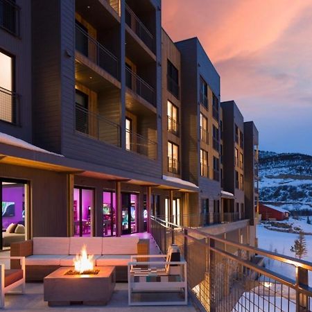 Slope Side Studio In The Heart Of Canyons Village With Heated Pool & Hot Tub! Park City Exteriör bild