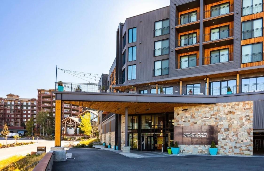 Slope Side Studio In The Heart Of Canyons Village With Heated Pool & Hot Tub! Park City Exteriör bild