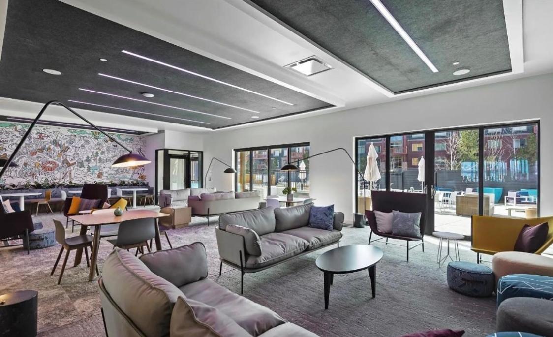 Slope Side Studio In The Heart Of Canyons Village With Heated Pool & Hot Tub! Park City Exteriör bild
