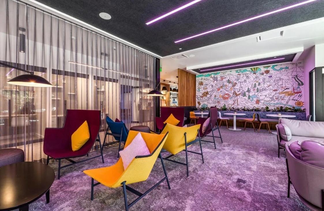 Slope Side Studio In The Heart Of Canyons Village With Heated Pool & Hot Tub! Park City Exteriör bild
