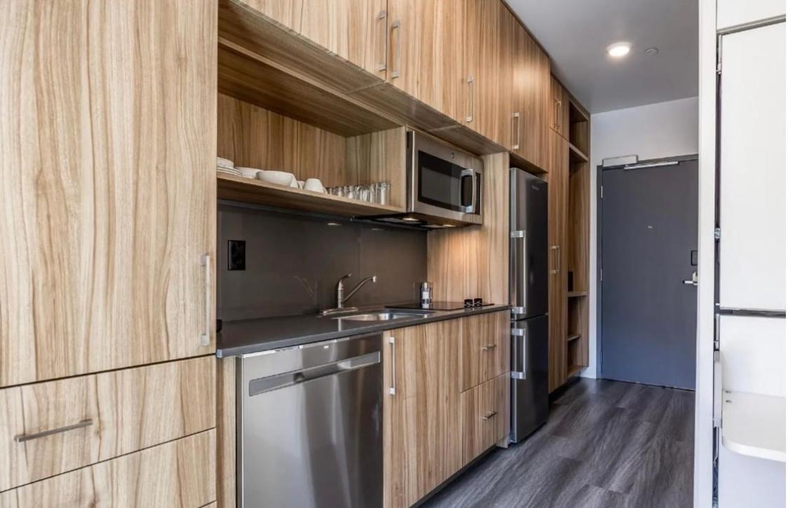Slope Side Studio In The Heart Of Canyons Village With Heated Pool & Hot Tub! Park City Exteriör bild